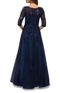 La Femme Mother of the Bride Style 27922