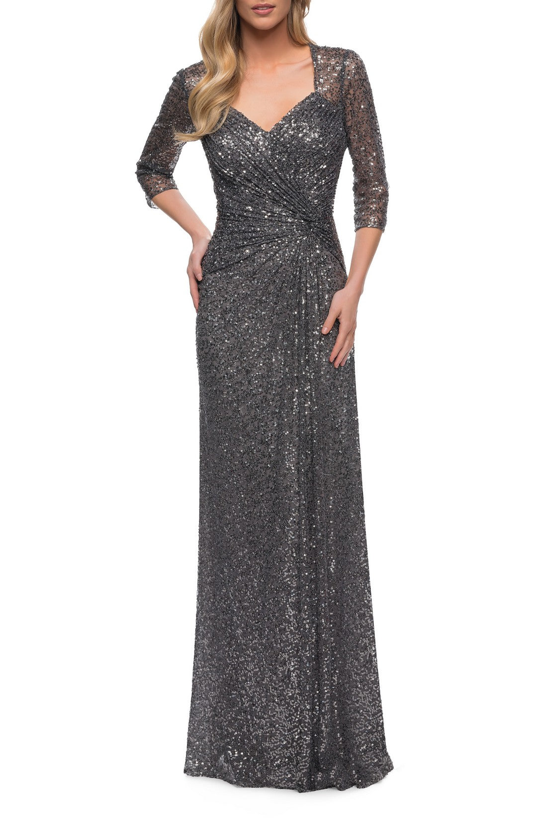 La Femme Evening Style 27930