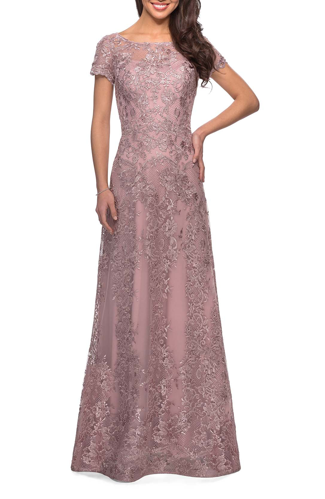 La Femme Mother of the Bride Style 27935