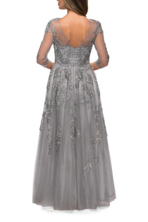 La Femme Mother of the Bride Style 27944