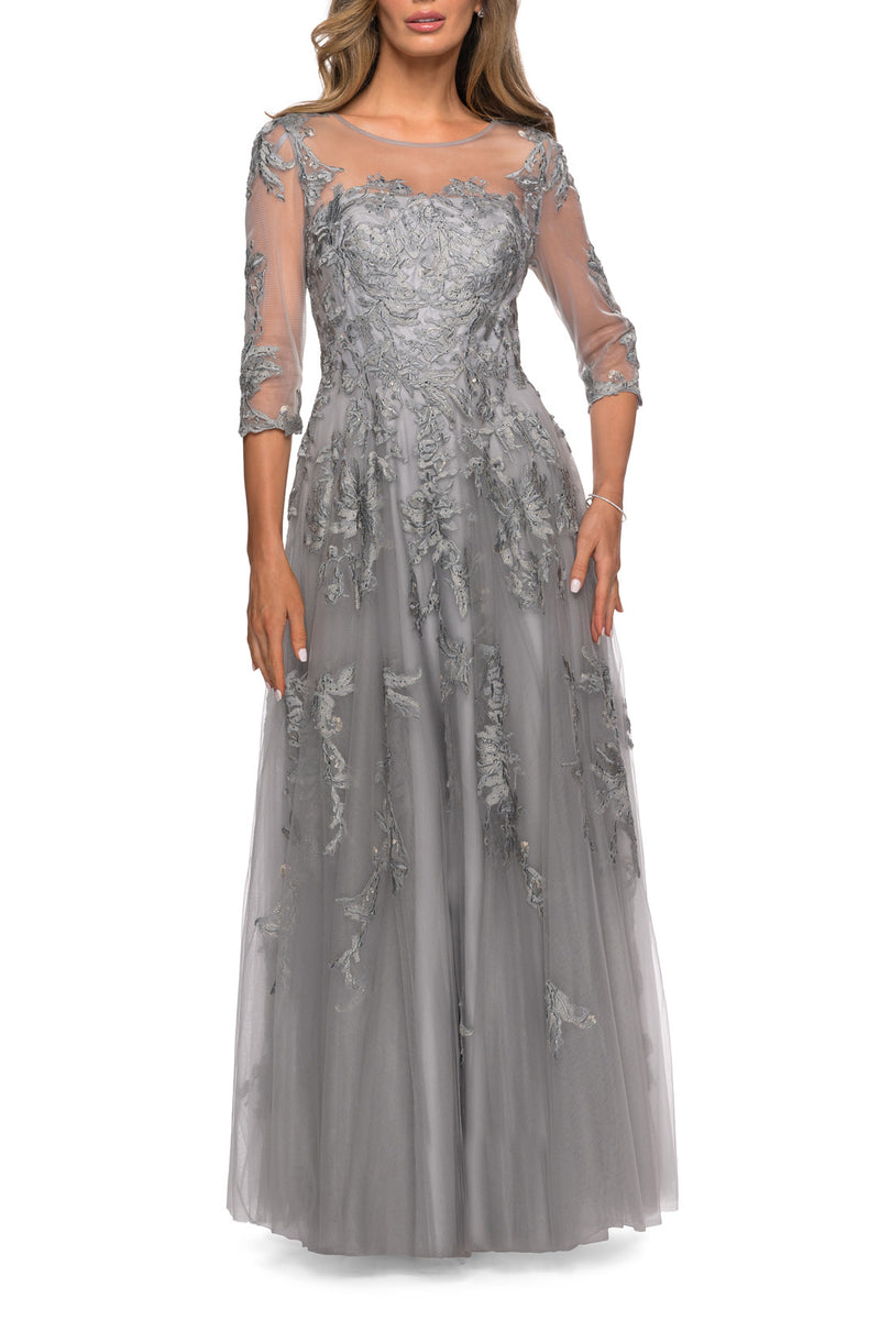La Femme Mother of the Bride Style 27944 – Instant Dress
