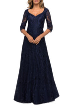 Load image into Gallery viewer, La Femme Mother of the Bride Style 27949