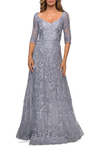 Load image into Gallery viewer, La Femme Mother of the Bride Style 27949