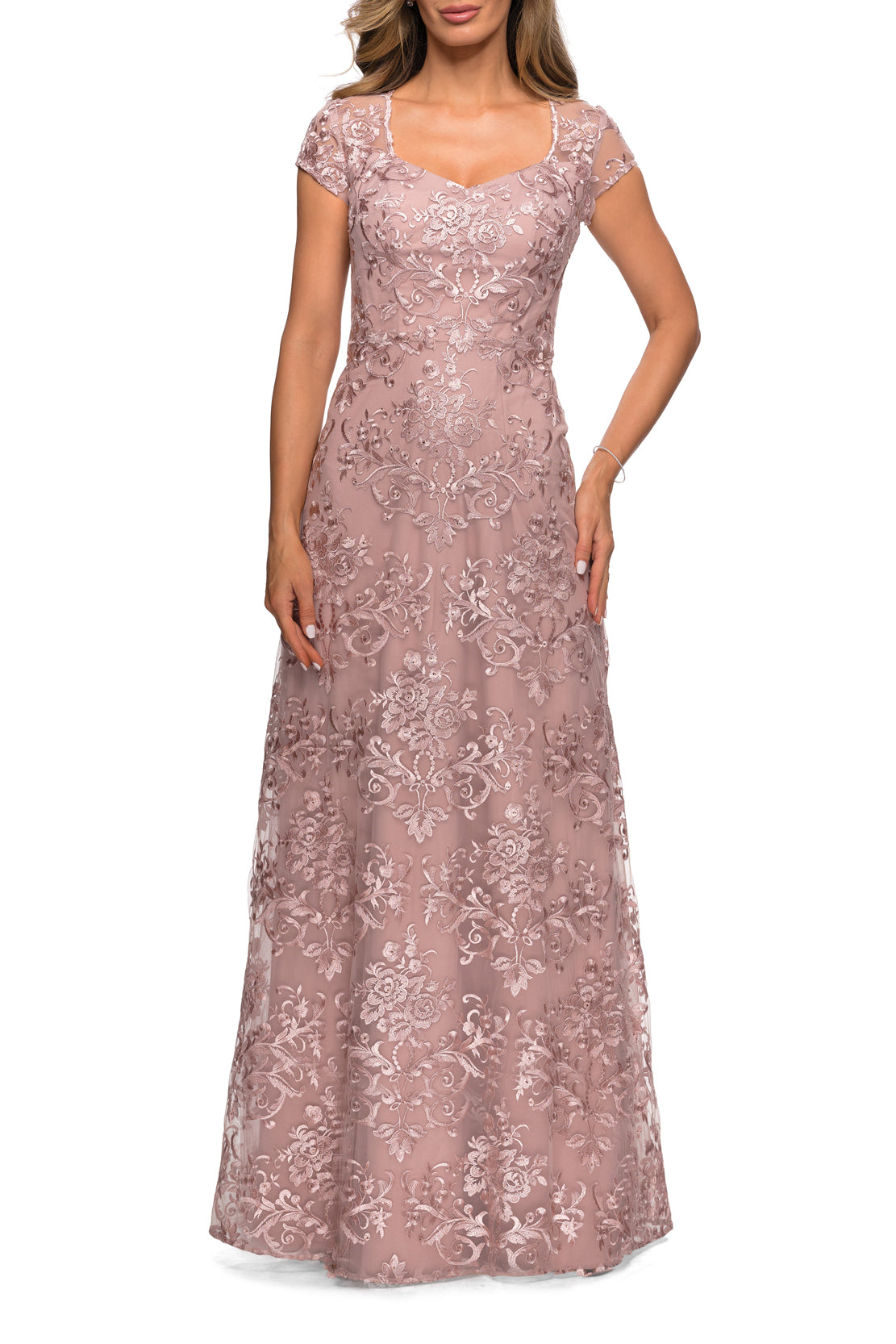 La Femme Mother of the Bride Style 27951