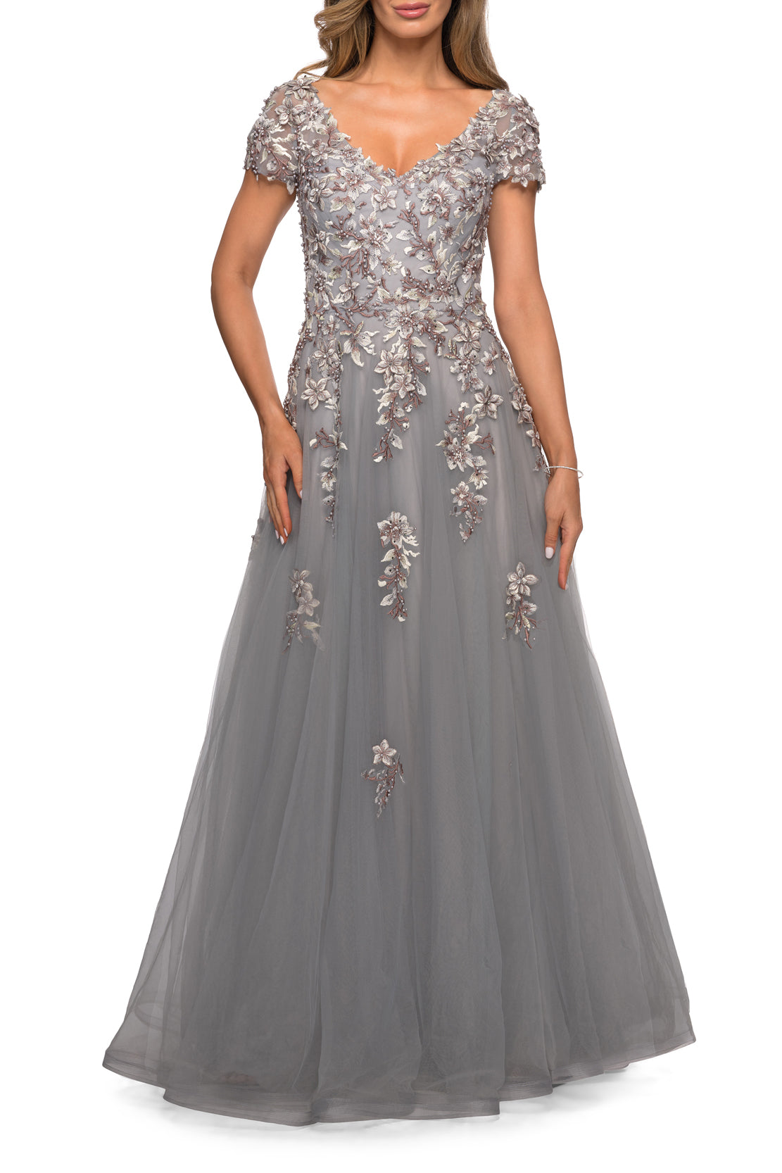 La Femme Mother of the Bride Style 27968