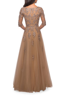 La Femme Mother Of The Bride Style 27977