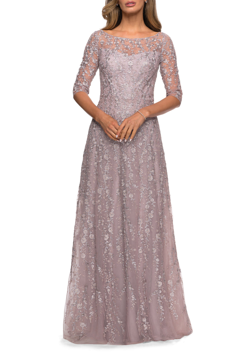 La Femme Mother of the Bride Style 27981 – Instant Dress