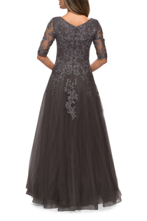 La Femme Mother of the Bride Style 27993