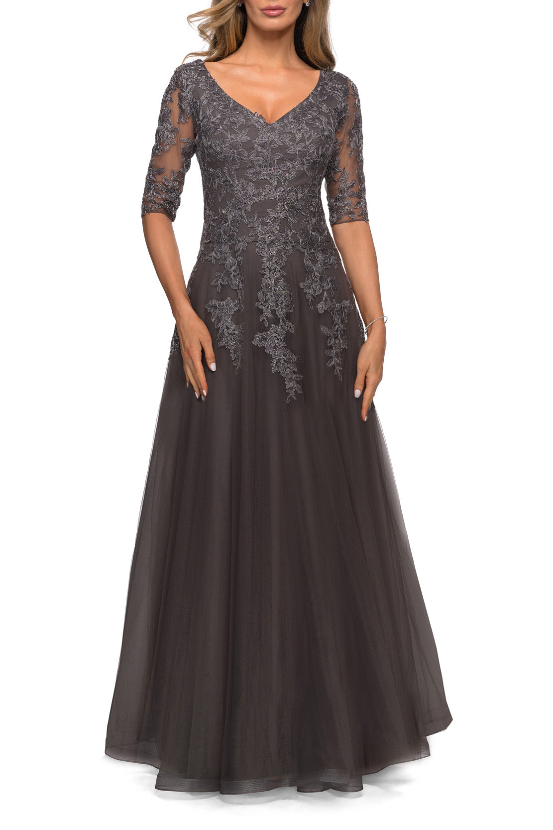 La Femme Mother of the Bride Style 27993