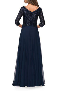 La Femme Mother of the Bride Style 27998