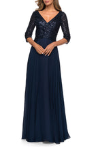 Load image into Gallery viewer, La Femme Mother of the Bride Style 27998