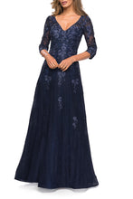 Load image into Gallery viewer, La Femme Mother of the Bride Style 28000