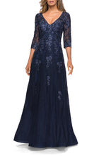 Load image into Gallery viewer, La Femme Mother of the Bride Style 28000