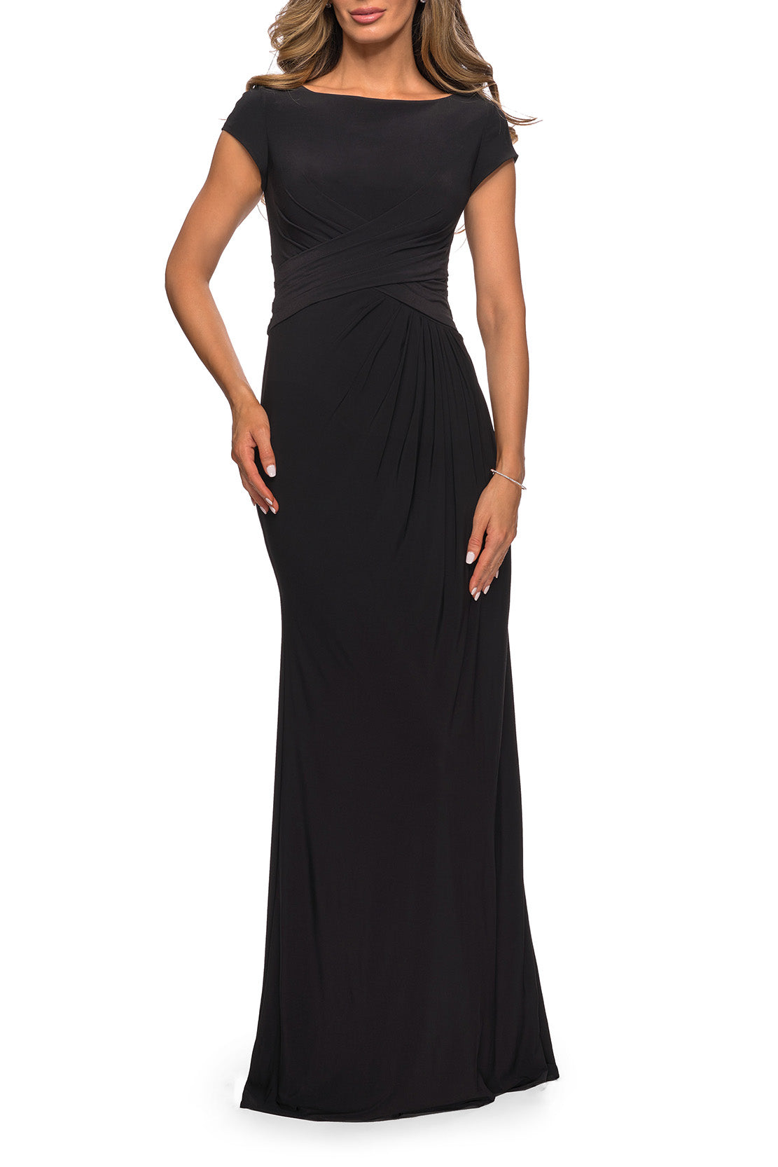 La Femme Mother of the Bride Style 28026
