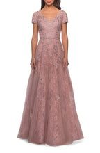 Load image into Gallery viewer, La Femme Mother Of The Bride Style 28028