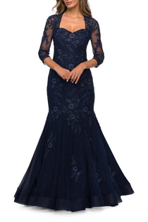La Femme Mother of the Bride Style 28033