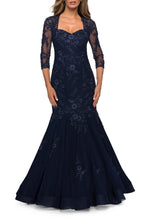 Load image into Gallery viewer, La Femme Mother of the Bride Style 28033