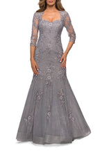 Load image into Gallery viewer, La Femme Mother of the Bride Style 28033