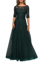 Load image into Gallery viewer, La Femme Mother of the Bride Style 28036