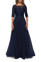 Load image into Gallery viewer, La Femme Mother of the Bride Style 28036