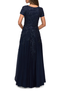 La Femme Mother of the Bride Style 28037