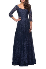 Load image into Gallery viewer, La Femme Mother of the Bride Style 28053