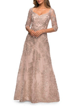 Load image into Gallery viewer, La Femme Mother of the Bride Style 28053