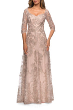 Load image into Gallery viewer, La Femme Mother of the Bride Style 28053
