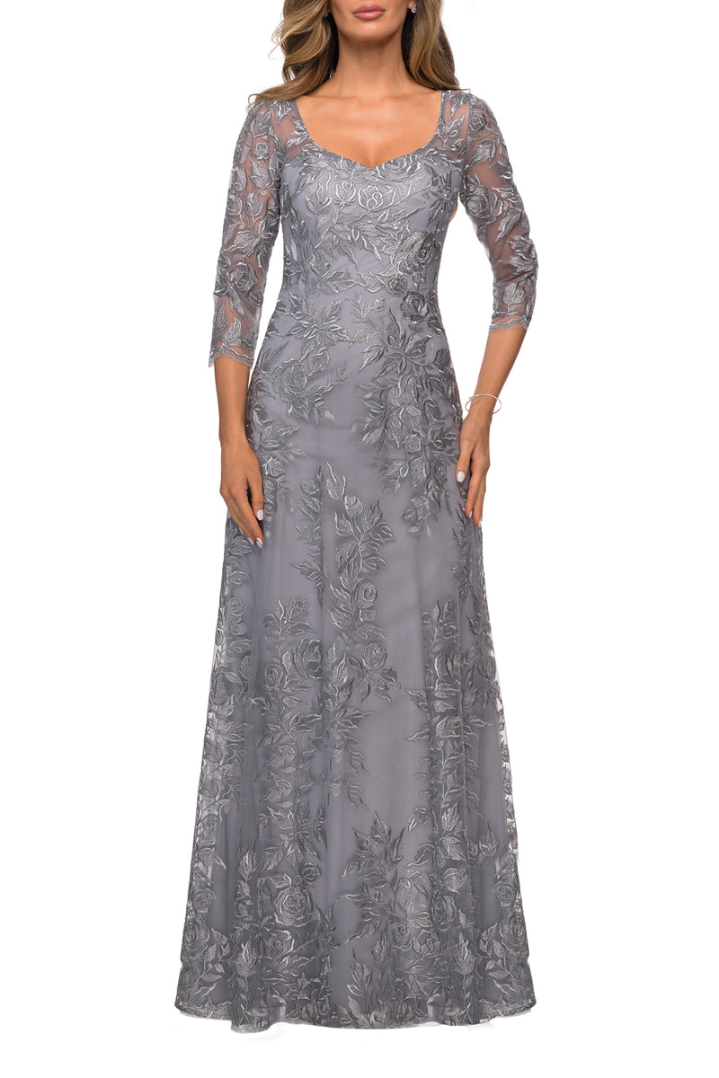 La Femme Mother of the Bride Style 28053 – Instant Dress