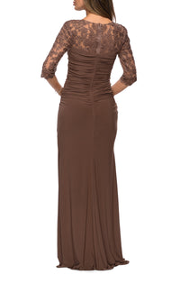 La Femme Mother of the Bride Style 28056