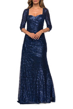 Load image into Gallery viewer, La Femme Mother of the Bride Style 28065