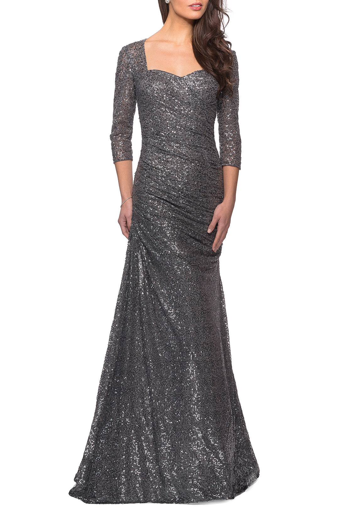 La Femme Mother of the Bride Style 28065