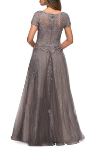 La Femme Mother of the Bride Style 28091