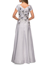 Load image into Gallery viewer, La Femme Mother of the Bride Style 28105