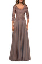 Load image into Gallery viewer, La Femme Mother of the Bride Style 28106