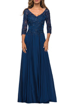 Load image into Gallery viewer, La Femme Mother of the Bride Style 28106