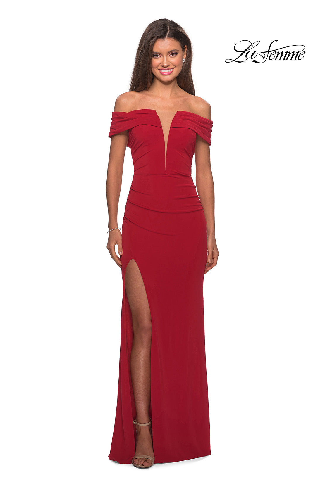 La Femme Prom Style 28132