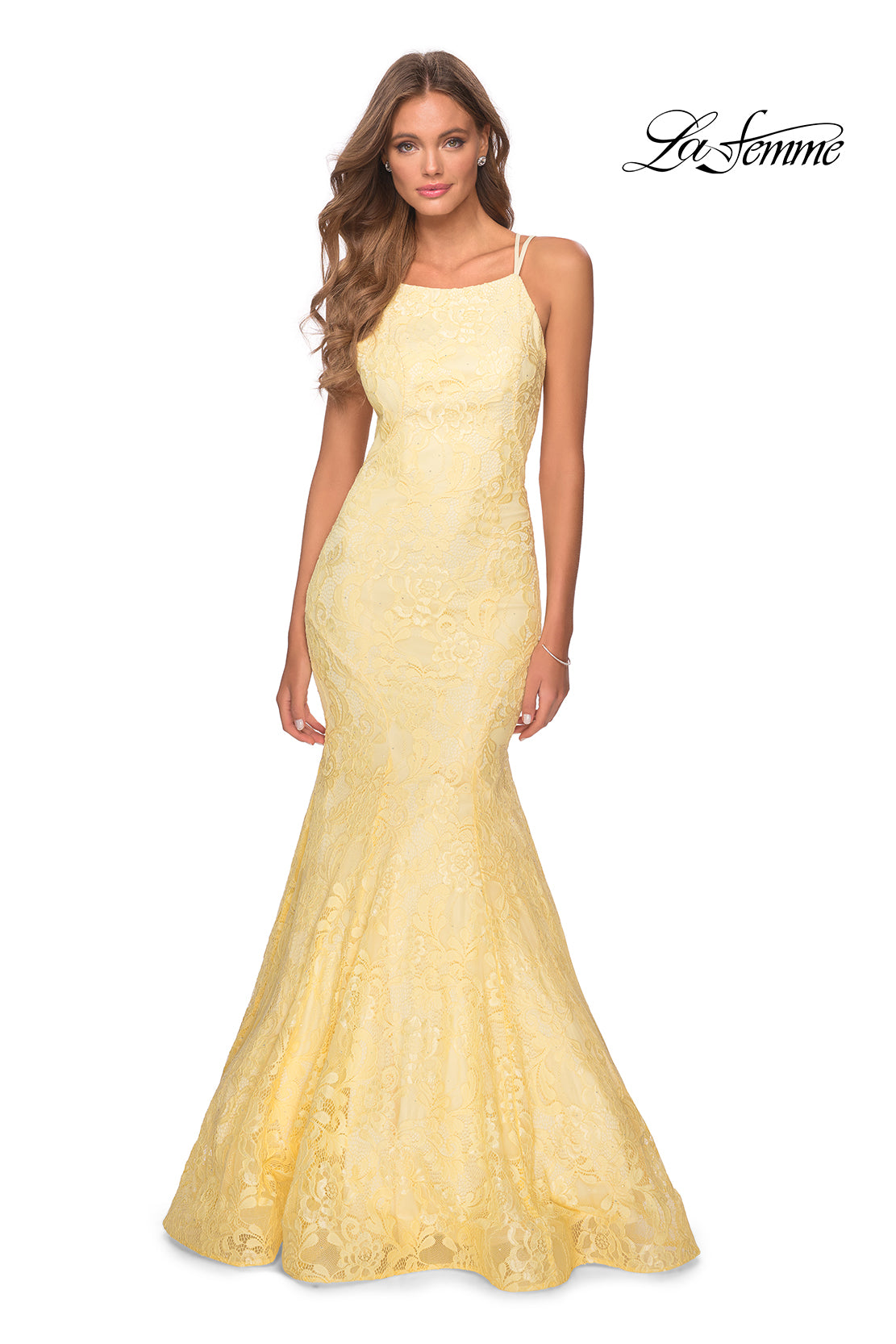 La Femme Prom Style 28140