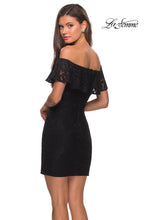 Load image into Gallery viewer, La Femme Dress Style 28147