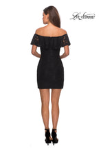 Load image into Gallery viewer, La Femme Dress Style 28147