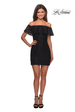 Load image into Gallery viewer, La Femme Dress Style 28147