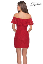 Load image into Gallery viewer, La Femme Dress Style 28147