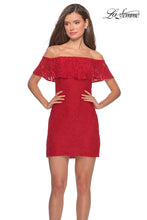 Load image into Gallery viewer, La Femme Dress Style 28147