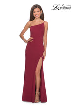 Load image into Gallery viewer, La Femme Dress Style 28176