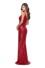 Load image into Gallery viewer, La Femme Prom Style 28177