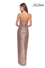 Load image into Gallery viewer, La Femme Prom Dress Style 28180