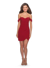 Load image into Gallery viewer, La Femme Short Style 28193