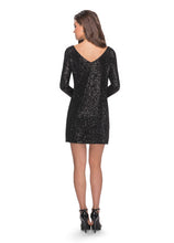 Load image into Gallery viewer, La Femme Short Style 28194