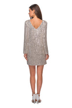 Load image into Gallery viewer, La Femme Short Style 28194