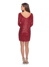 Load image into Gallery viewer, La Femme Short Style 28194